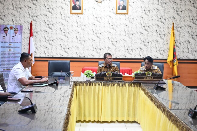 Bupati Kupang Cup 2025 Bergulir, 32 Tim Siap Berlaga. Hadiah Utama Puluhan Juta! 