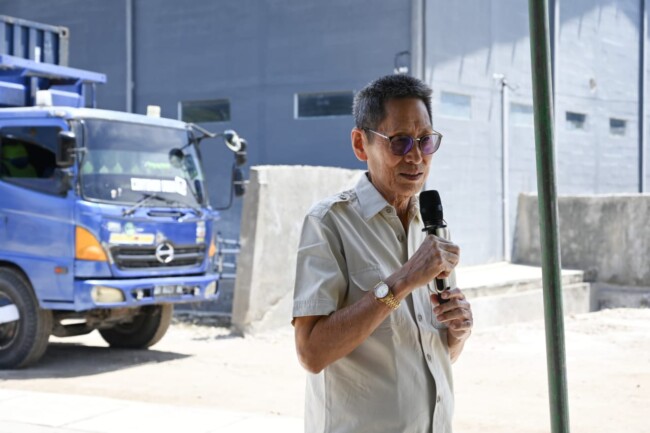 PERDANA. 265 Ton Produk Garam Yodium Kemasan Asli Kabupaten Kupang Tembus Pasar Jakarta!