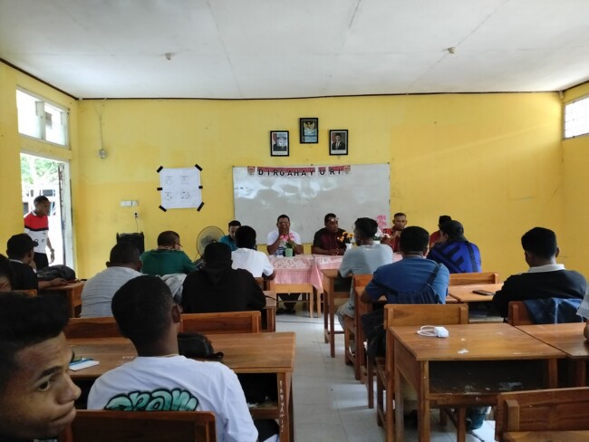 Gelar MCM, Kick Off Bupati Kupang Cup Dihelat 1 Oktober.