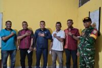 Foto: Ketua dan Panitia Bupati Kupang Cup 2025.