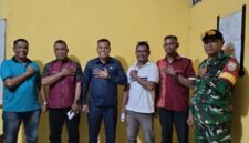 Foto: Ketua dan Panitia Bupati Kupang Cup 2025.