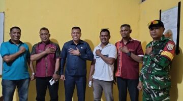 Foto: Ketua dan Panitia Bupati Kupang Cup 2025.
