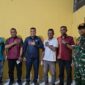 Foto: Ketua dan Panitia Bupati Kupang Cup 2025.