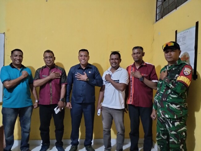 Foto: Ketua dan Panitia Bupati Kupang Cup 2025.