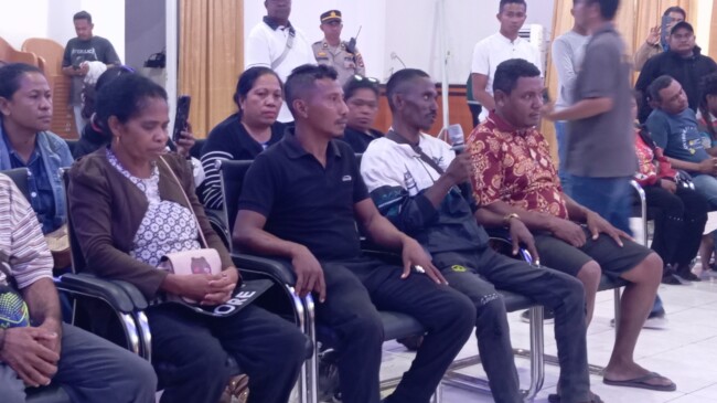 Fakta mengejutkan! Dibalik Demo Seroja Tahap 2, Ada Dugaan Pungli