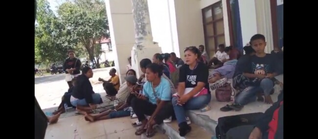 Hendrikus Djawa Diduga Lakukan Kekerasan Verbal dan Penghinaan. Bupati Kupang Ambil Sikap! 