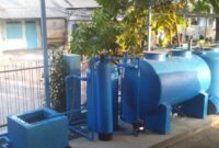 Foto: Contoh IPAL yang terpasang (sumber: Google) 