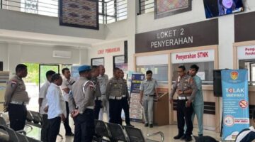 Edukasi Keselamatan di Kota Kupang: PPGD untuk Wajib Pajak dan Masyarakat