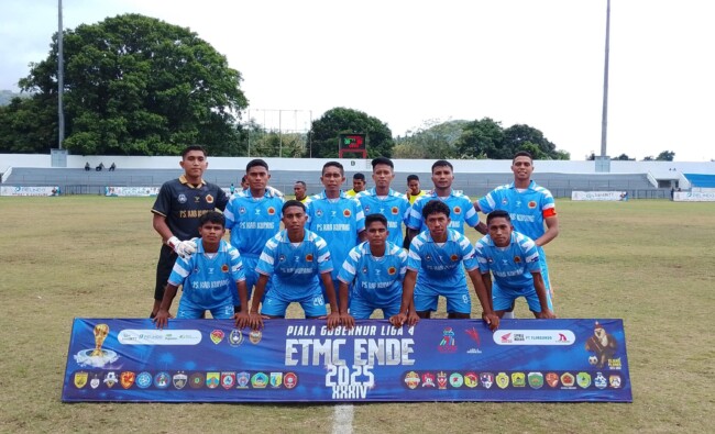 Laga Krusial Menuju 16 Besar!!! PS Kabupaten Kupang Wajib Menang Kontra Persap Alor