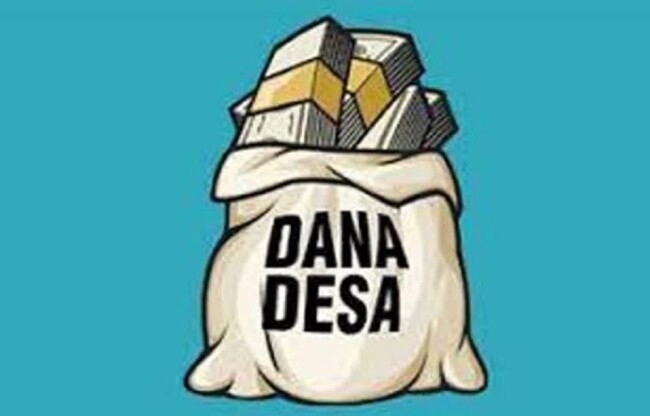 Foto: Ilustrasi dana desa