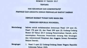 Ada Gaji Plus 9 Tunjangan, Berapa Sih Gaji Anggota DPRD Kabupaten/Kota? Yuk Kita Intip!