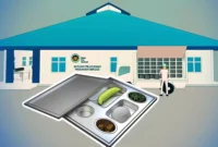 Foto: Ilustrasi dapur SPPG