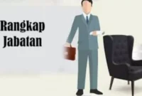 Foto: ilustrasi rangkap jabatan. (dok: google)