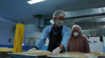 BGN Tegaskan Mitra SPPG: Pantau Operasional Dapur, Tapi Dilarang Intervensi Menu!