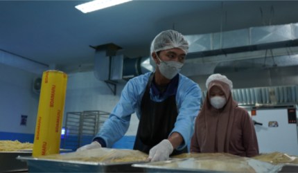 BGN Tegaskan Mitra SPPG: Pantau Operasional Dapur, Tapi Dilarang Intervensi Menu!