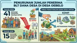 Foto: ilustrasi BLT Dana Desa