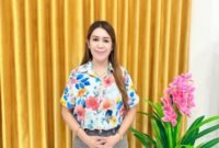 Kepala Puskesmas Batakte, Harlini Huru Ludji, S.Kep.Ns.