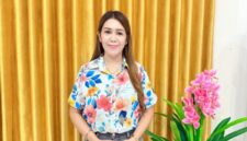 Kepala Puskesmas Batakte, Harlini Huru Ludji, S.Kep.Ns.