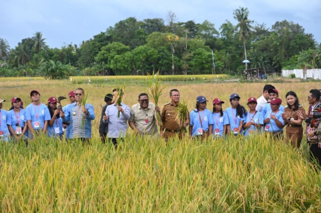 Kunjungi Kabupaten Kupang, Ini 2 Agenda Wapres Gibran 