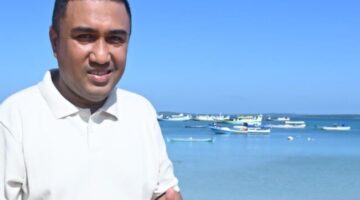 “Terimakasih Hamba Tuhan, Bapa Bupati Kabupaten Kupang “