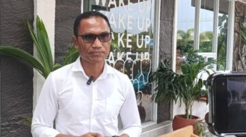 Foto: Dr. Mikhael Feka, S.H., M.H. 