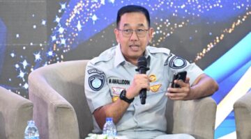 Bayar Pajak Lebih Mudah, Perlindungan Lebih Pasti, Jasa Raharja Dukung Transformasi Layanan Publik