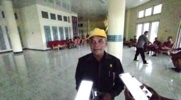 Ketua DPRD Kabupaten Kupang Tampik Tuduhan Anggaran Ganda, Reses dan Pansus LKPJ