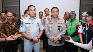 Libatkan Komunitas Ojol, Korlantas Polri dan Jasa Raharja Dorong Peran Aktif Pengemudi dalam Menekan Risiko Kecelakaan