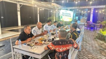 Perkuat Sinergi Keselamatan Transportasi, Forum FKLLJ Bahas Jaminan Keselamatan Penumpang dan Pencegahan Laka Lantas