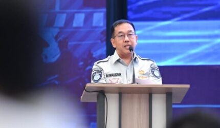 Pastikan Masyarakat Lebih Aman Saat Lebaran, Jasa Raharja Perkuat Kolaborasi di Operasi Ketupat 2026