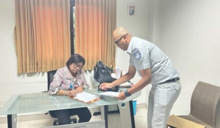 Perkuat Perlindungan Dasar, Jasa Raharja Dukung Penandatanganan PKS dengan RS Kartini Kupang