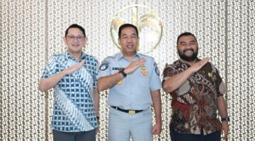 Sinergi Jasa Raharja-Organda: 3 Pilar Utama Ubah Lanskap Transportasi Publik.