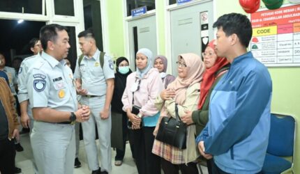 Jasa Raharja Pastikan Jaminan bagi Korban Kecelakaan Kereta Api di Stasiun Bekasi Timur