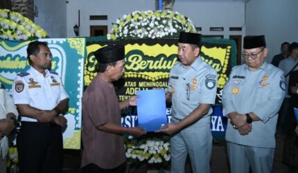 Jasa Raharja Serahkan Santunan Korban Kecelakaan Kereta Bekasi dalam Waktu Kurang dari 24 Jam
