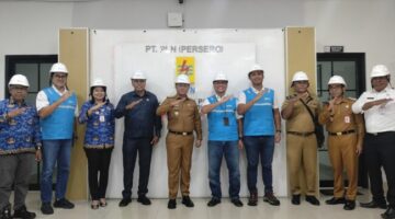 PLTMG Kupang Peaker Garap Proyek Strategis Nasional: PLTMG Kupang 2 Siap Terangi NTT di 2028