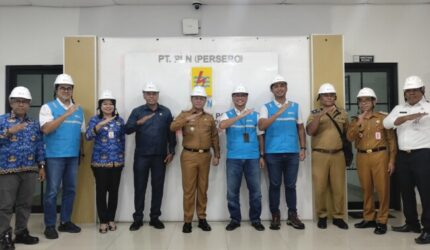 PLTMG Kupang Peaker Garap Proyek Strategis Nasional: PLTMG Kupang 2 Siap Terangi NTT di 2028