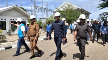 Dukung Hadirnya PLTMG Kupang 2, Anggota DPRD Absalom Buy Beri Catatan Strategis bagi PLN