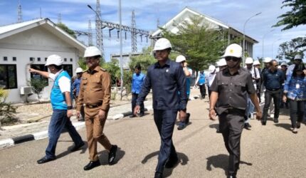 Dukung Hadirnya PLTMG Kupang 2, Anggota DPRD Absalom Buy Beri Catatan Strategis bagi PLN