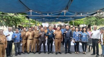 Pemkab Kupang Mediasi Sengketa Lahan Kawasan Industri Bolok (KIB) Melalui Dialog Terbuka