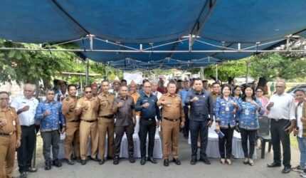 Pemkab Kupang Mediasi Sengketa Lahan Kawasan Industri Bolok (KIB) Melalui Dialog Terbuka
