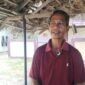 Foto: Mesak Stefanus Bessie saat beri keterangan kepada AtlasNews, Rabu (29/04)