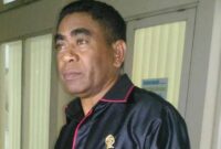 Foto: Yohanis Mase, Anggota DPRD Kabupaten Kupang.
