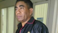 Foto: Yohanis Mase, Anggota DPRD Kabupaten Kupang.