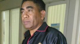 Foto: Yohanis Mase, Anggota DPRD Kabupaten Kupang.