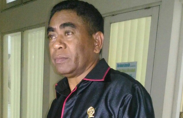 Foto: Yohanis Mase, Anggota DPRD Kabupaten Kupang.