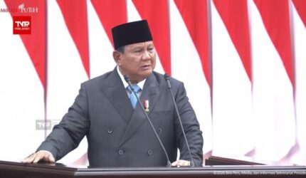 Akui MBG Ada Kekurangan, 3000 Dapur Ditutup! Presiden Prabowo Minta Semua Pihak Awasi.!!!