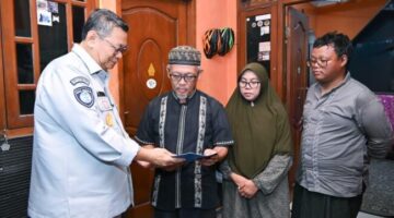 Jasa Raharja Rampungkan Penyerahan Santunan bagi 16 Korban Meninggal Dunia Kecelakaan KRL Bekasi