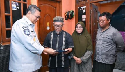 Jasa Raharja Rampungkan Penyerahan Santunan bagi 16 Korban Meninggal Dunia Kecelakaan KRL Bekasi
