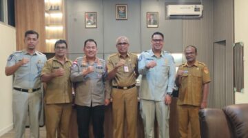 Jasa Raharja Perkuat Sinergi Tim Pembina Samsat NTT guna Optimalkan PAD dan Layanan Publik