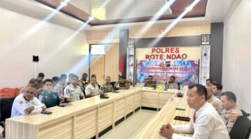 Jasa Raharja dan FKLLJ Rote Ndao Perkuat Sinergi, Fokus pada Kecepatan Penanganan Kecelakaan